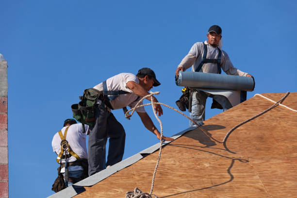 Quick and Trustworthy Emergency Roof Repair Services in Las Palmas Ii, TX